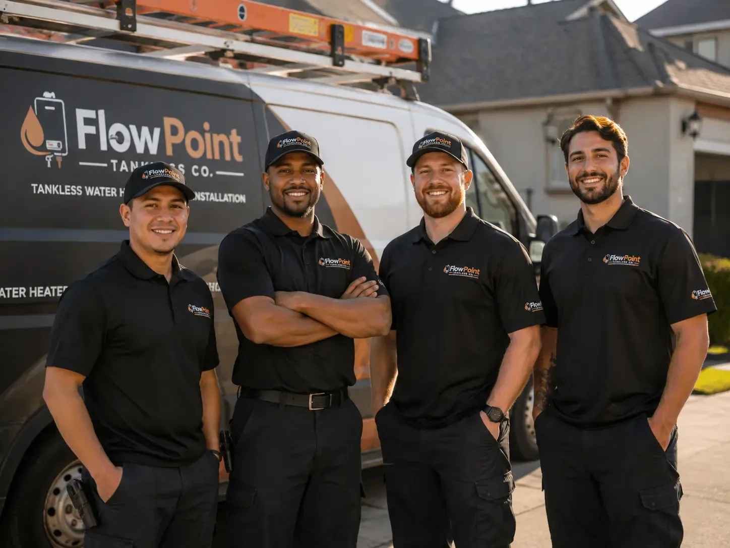 Tankless Water Heater Installation company in Randolph, MA
